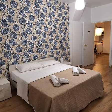 Lejlighedshotel Nasoni Di
