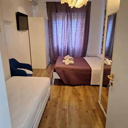 Nasoni Di Lejlighedshotel 3*