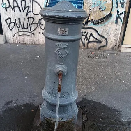 Nasoni Di Rom