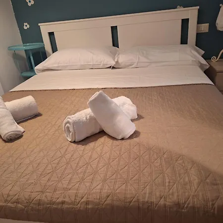 Aparthotel Nasoni Di Řím