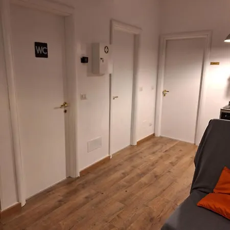 Nasoni Di Aparthotel Řím