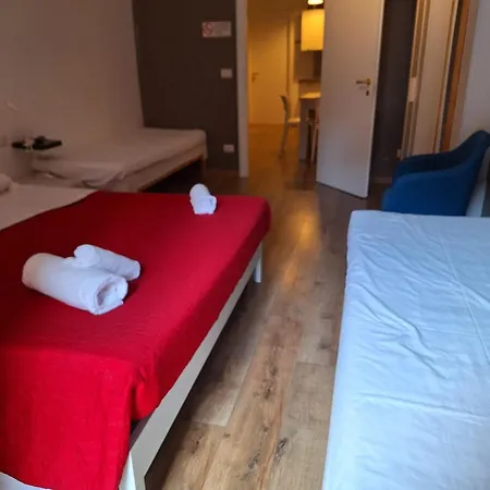 Appart hôtel Nasoni Di *