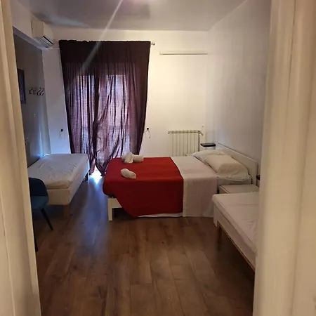 Appart hôtel Nasoni Di *