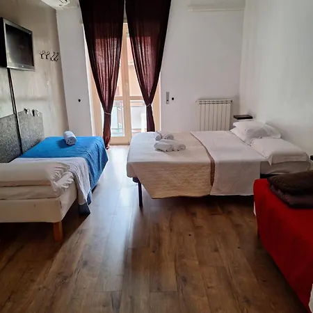 Appart hôtel Nasoni Di *