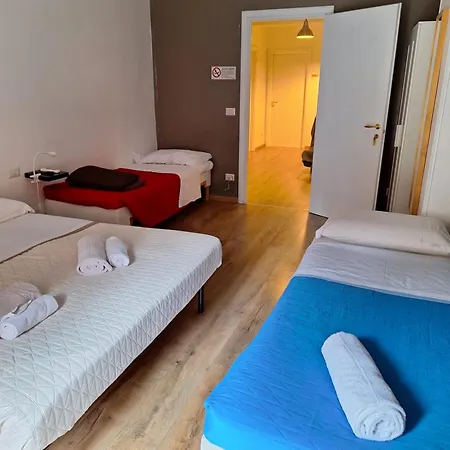 Appart hôtel Nasoni Di