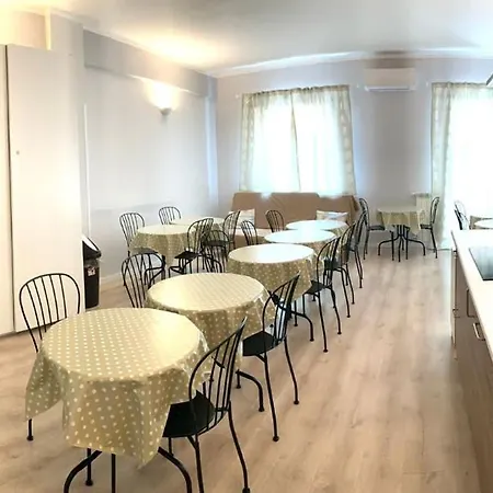 Nasoni Di Ξενοδοχείο με διαμερίσματα Ρώμη