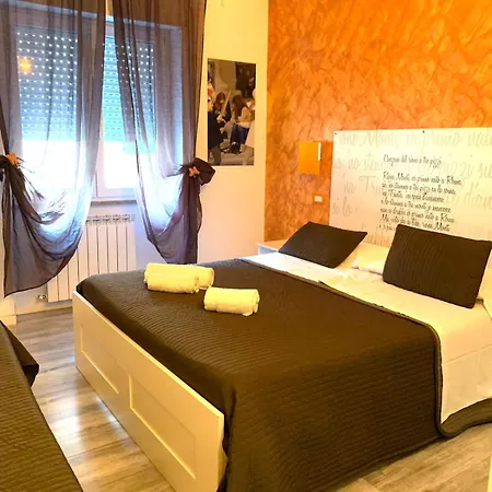 Appart hôtel Nasoni Di *