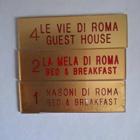 Appart hôtel Nasoni Di