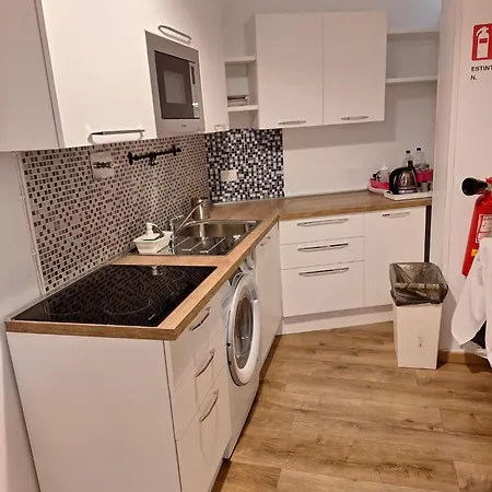Nasoni Di Aparthotel Řím
