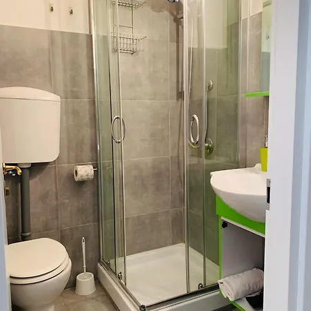 Nasoni Di Aparthotel Řím