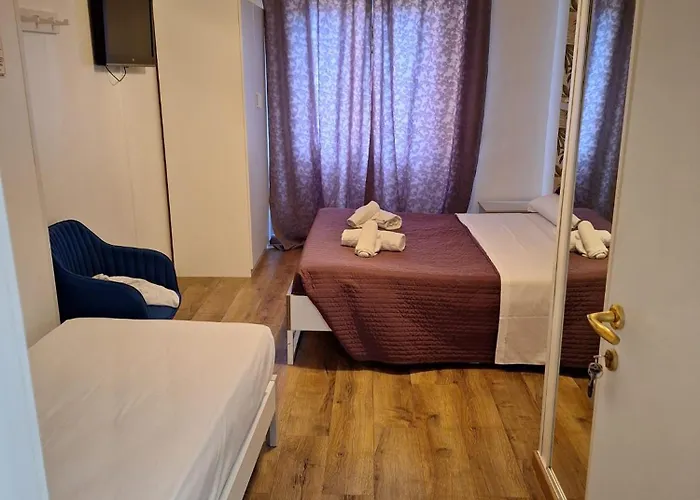 Nasoni Di Aparthotel 3*